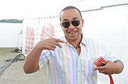 Lou Bega (Foto: Nathalie Tandler)